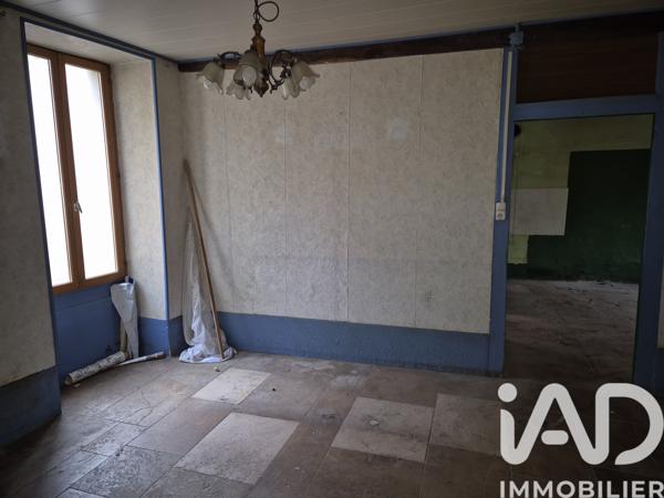 Maison à vendre 3 pièces 78 m² Pacy-sur-Armançon
