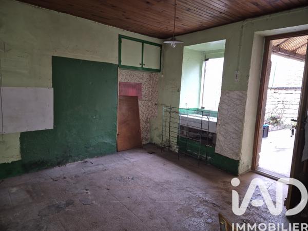 Maison à vendre 3 pièces 78 m² Pacy-sur-Armançon