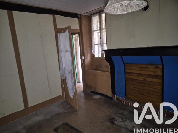 Maison à vendre 3 pièces 78 m² Pacy-sur-Armançon