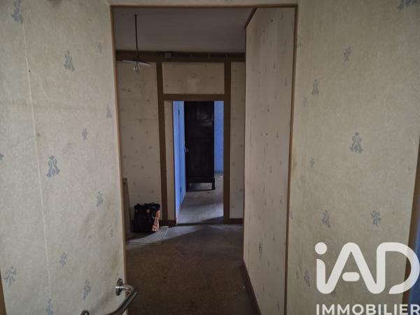 Maison à vendre 3 pièces 78 m² Pacy-sur-Armançon