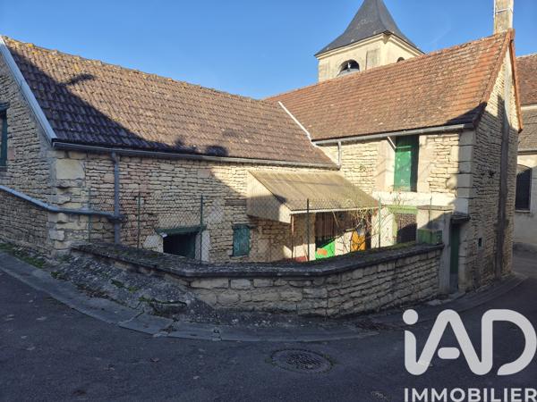 Maison à vendre 3 pièces 78 m² Pacy-sur-Armançon