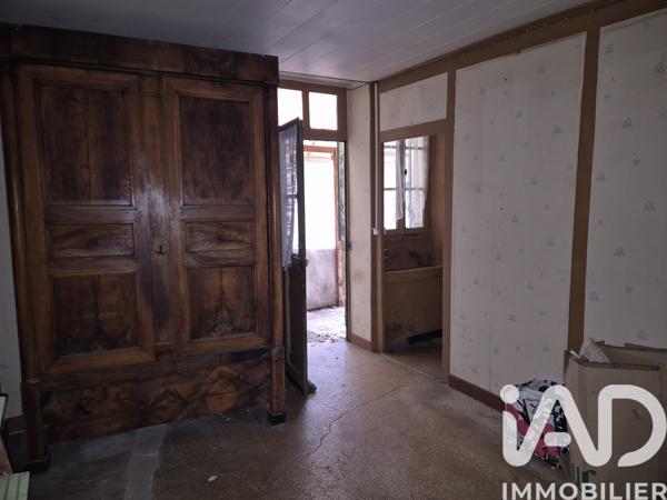 Maison à vendre 3 pièces 78 m² Pacy-sur-Armançon