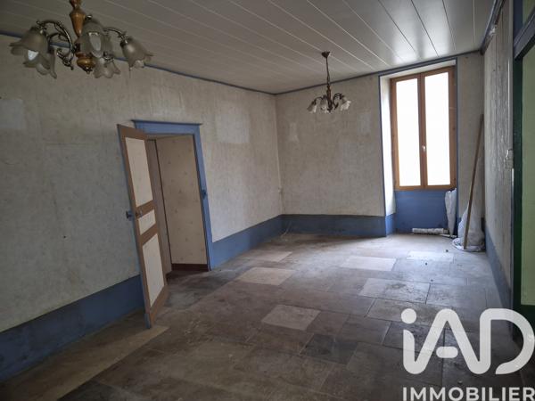 Maison à vendre 3 pièces 78 m² Pacy-sur-Armançon