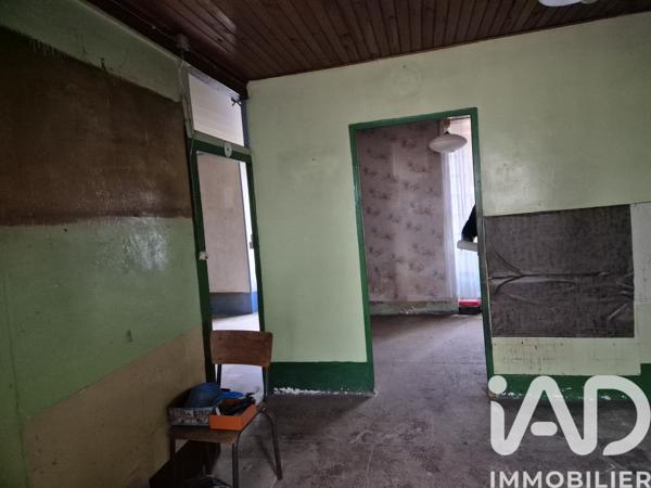Maison à vendre 3 pièces 78 m² Pacy-sur-Armançon