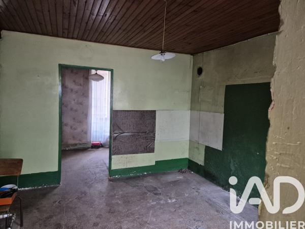 Maison à vendre 3 pièces 78 m² Pacy-sur-Armançon