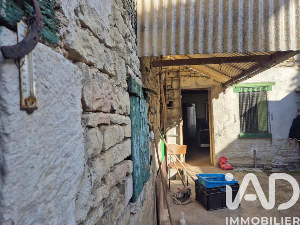 Maison à vendre 3 pièces 78 m² Pacy-sur-Armançon