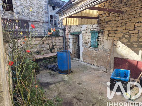 Maison à vendre 3 pièces 78 m² Pacy-sur-Armançon
