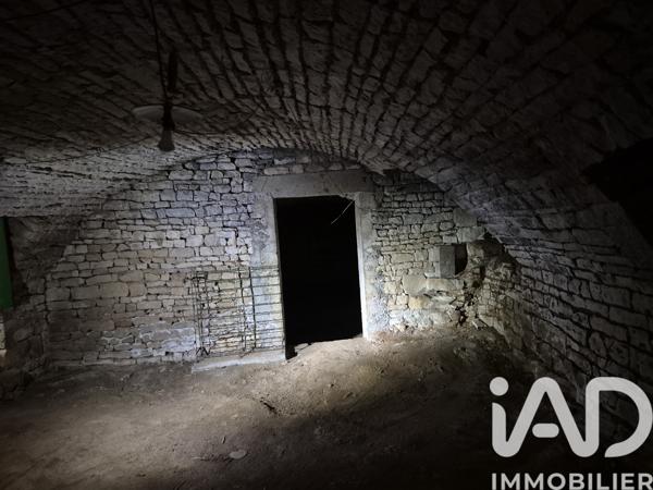 Maison à vendre 3 pièces 78 m² Pacy-sur-Armançon