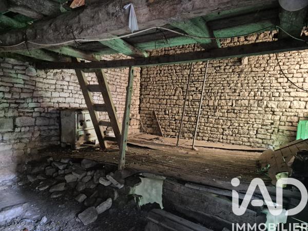 Maison à vendre 3 pièces 78 m² Pacy-sur-Armançon