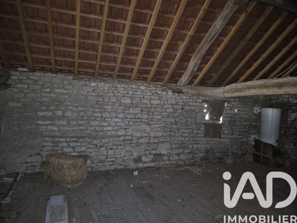Maison à vendre 3 pièces 78 m² Pacy-sur-Armançon