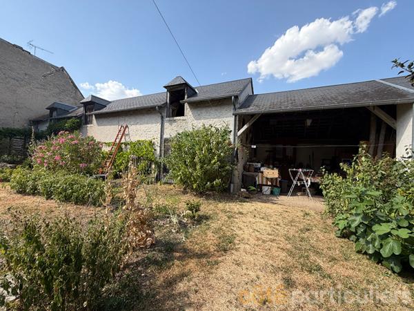 Vente
                Maison181 m² - 7 Pièces -
                    LIGNIERES (18160)