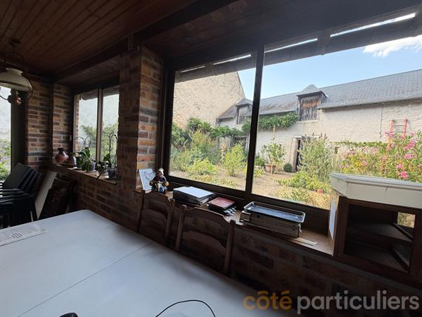 Vente
                Maison181 m² - 7 Pièces -
                    LIGNIERES (18160)