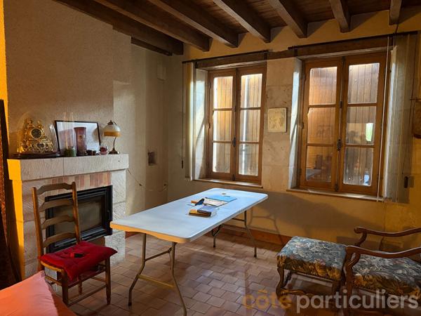 Vente
                Maison181 m² - 7 Pièces -
                    LIGNIERES (18160)