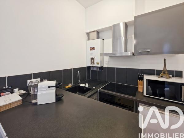 Appartement à vendre 2 pièces 40 m² Béziers
