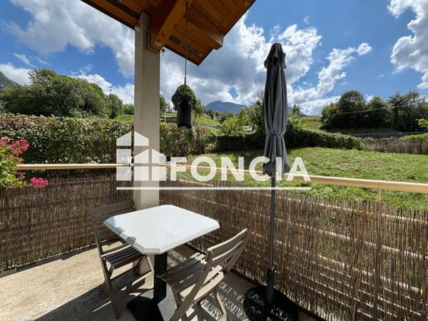 À vendre Appartement 3 pièces 58.88 m² - Saint-pierre-en-faucigny 74800