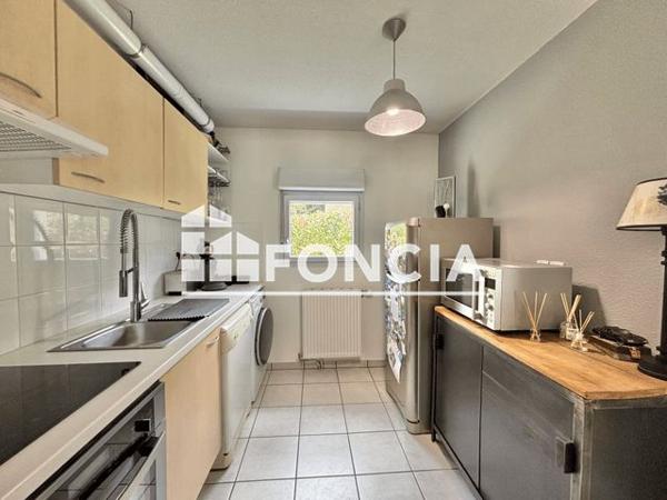 À vendre Appartement 3 pièces 58.88 m² - Saint-pierre-en-faucigny 74800