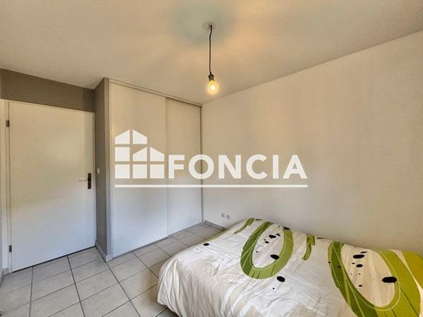 À vendre Appartement 3 pièces 58.88 m² - Saint-pierre-en-faucigny 74800