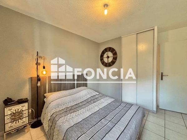 À vendre Appartement 3 pièces 58.88 m² - Saint-pierre-en-faucigny 74800