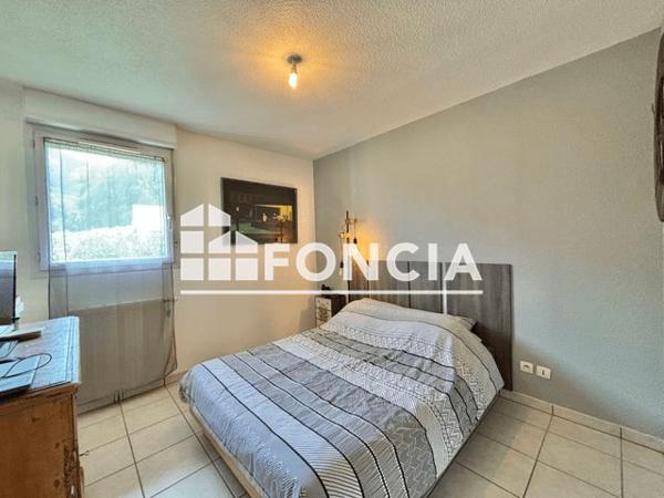 À vendre Appartement 3 pièces 58.88 m² - Saint-pierre-en-faucigny 74800