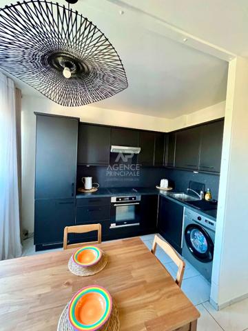 Les clés de la Forêt - Studio meublé - POISSY Loyer 880 €/mois charges comprises **  - Référence  9273