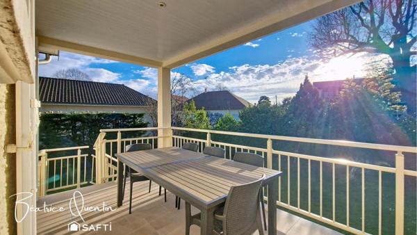 Maison familiale lumineuse avec cuisine récente – secteur recherché de l’Étang, à 15 min à pied de la gare