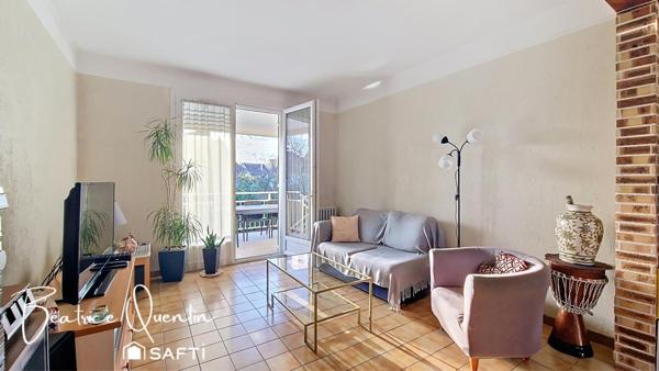 Maison familiale lumineuse avec cuisine récente – secteur recherché de l’Étang, à 15 min à pied de la gare