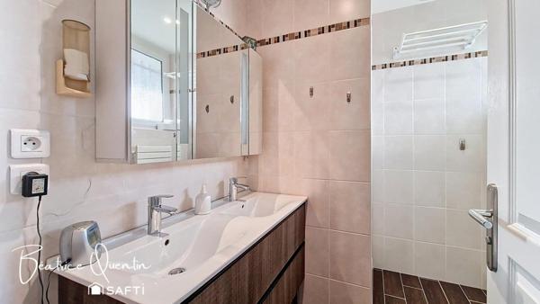 Maison familiale lumineuse avec cuisine récente – secteur recherché de l’Étang, à 15 min à pied de la gare