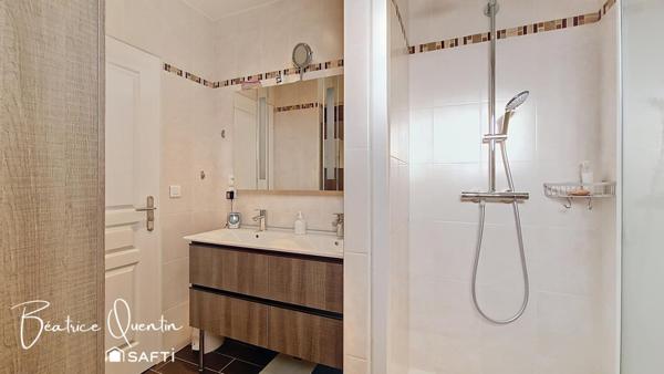 Maison familiale lumineuse avec cuisine récente – secteur recherché de l’Étang, à 15 min à pied de la gare