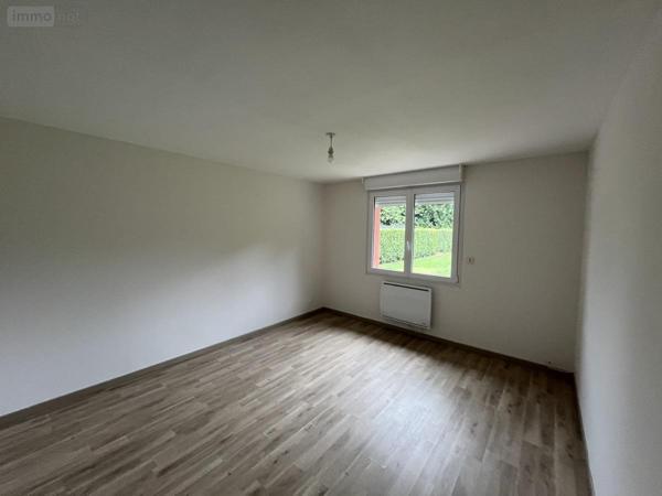 Maison à louer à Baizieux dans la Somme (80300), ref : 80071-L72