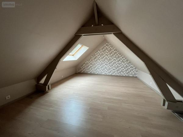 Maison à louer à Baizieux dans la Somme (80300), ref : 80071-L72