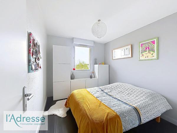 Appartement T4 avec parking sous-sol