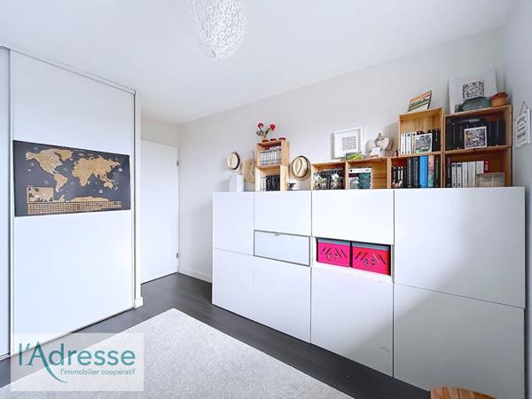 Appartement T4 avec parking sous-sol