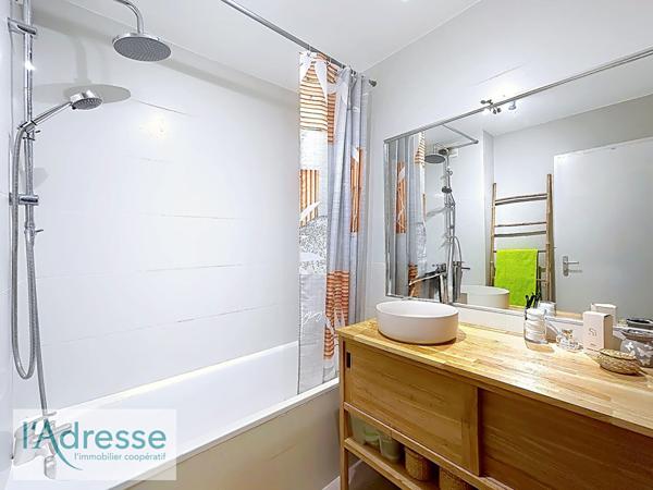 Appartement T4 avec parking sous-sol