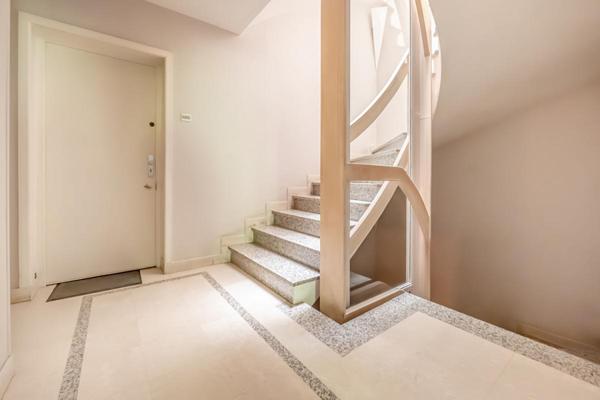 Appartement lumineux avec balcons