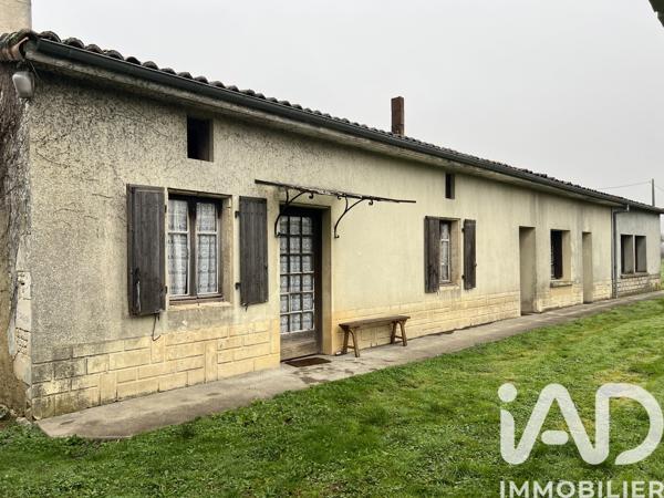 Maison à vendre 6 pièces 106 m² La Faye
