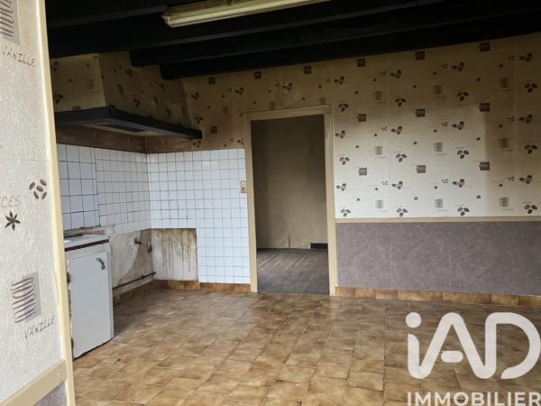 Maison à vendre 6 pièces 106 m² La Faye