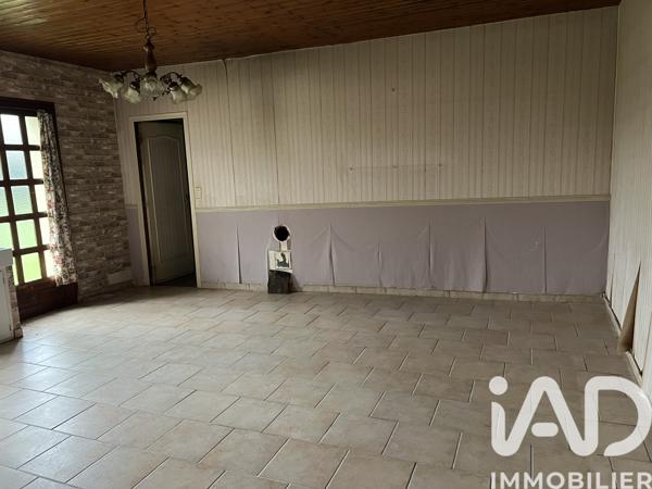 Maison à vendre 6 pièces 106 m² La Faye