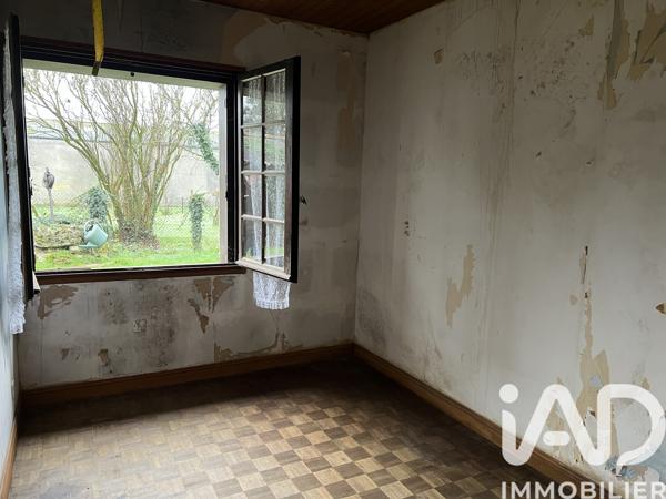 Maison à vendre 6 pièces 106 m² La Faye