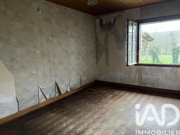 Maison à vendre 6 pièces 106 m² La Faye