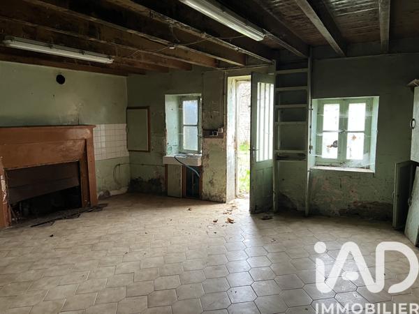 Maison à vendre 6 pièces 106 m² La Faye