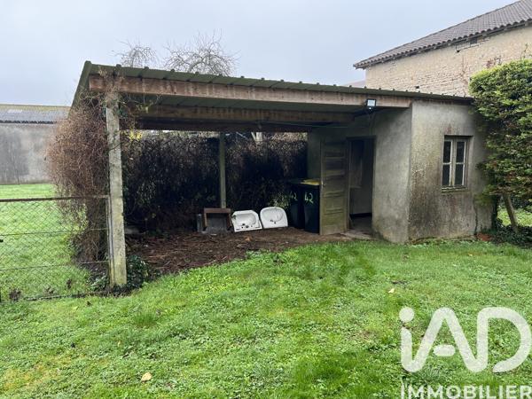 Maison à vendre 6 pièces 106 m² La Faye