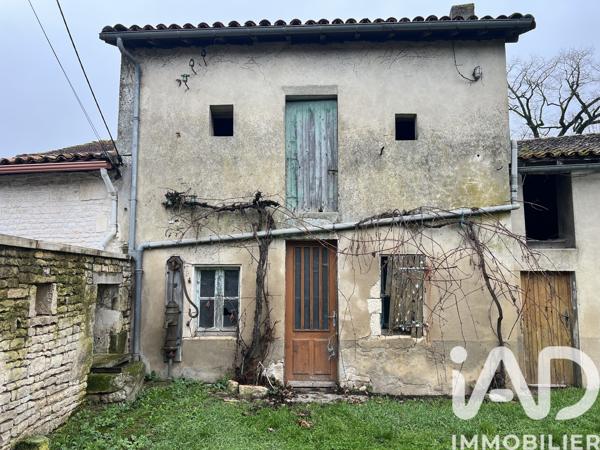 Maison à vendre 6 pièces 106 m² La Faye