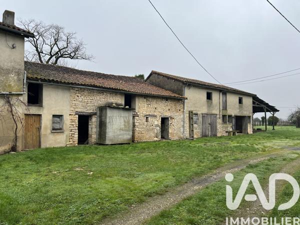 Maison à vendre 6 pièces 106 m² La Faye