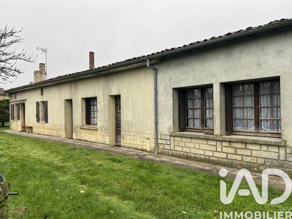 Maison à vendre 6 pièces 106 m² La Faye