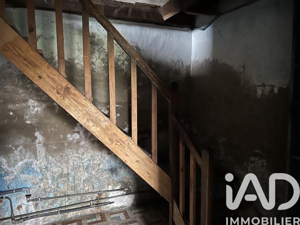 Maison à vendre 6 pièces 106 m² La Faye