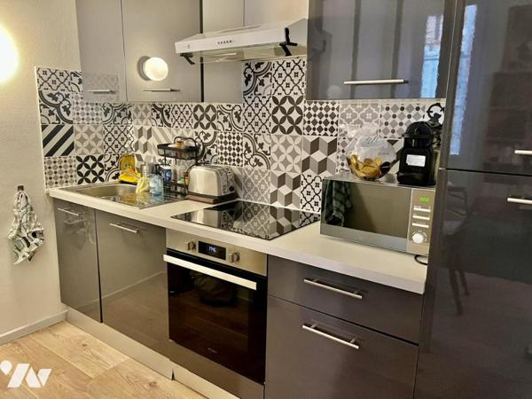 Appartement T2 - Toulouse LES CARMES