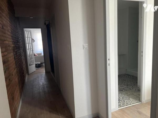 Appartement T2 - Toulouse LES CARMES