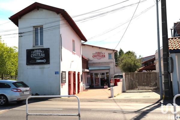 Murs commerciaux  à vendre 400 m² Anglet