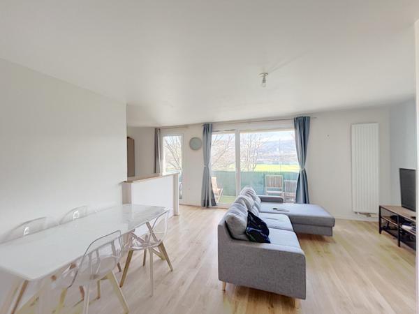 Location appartement Rouen - 4 pièce(s) - 77 m² - 850 € par mois