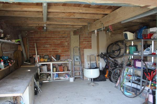 Maison à vendre 6 pièces beau potentiel